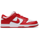 Nike Dunk Low「大學紅」(2020) CU1727-100