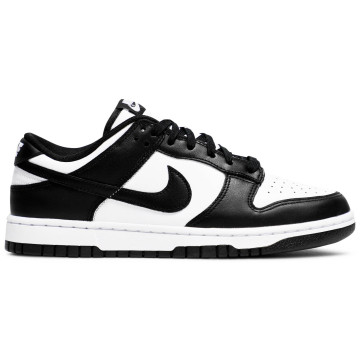 Nike Dunk Low '黑白' DD1391-100