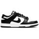 Nike Dunk Low '黑白' DD1391-100