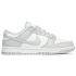 Nike Dunk Low '灰霧' DD1391-103