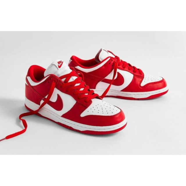 Nike Dunk Low「大學紅」(2020) CU1727-100