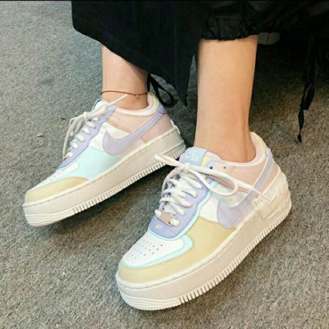 Nike Air Force 1 Shadow 'Pastel' CI0919-106