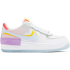 Nike Wmns Air Force 1 Shadow “白氫藍”鞋 CW2630-141