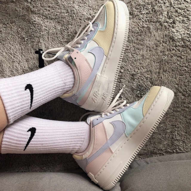 Nike Air Force 1 Shadow 'Pastel' CI0919-106