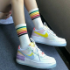 Nike Wmns Air Force 1 Shadow “白氫藍”鞋 CW2630-141