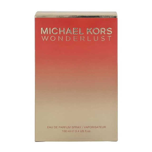 Michael Kors Wonderlust by Michael Kors 女士淡香精噴霧 3.4 盎司