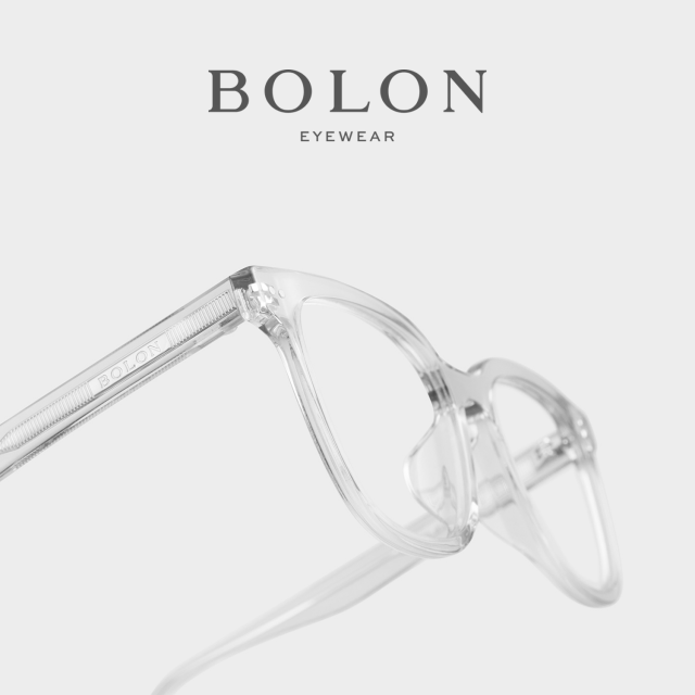 BOLON BJ3129 B12 男女通用眼鏡框